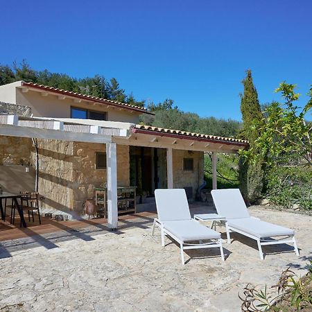The Olive Grove Villas With Swimming Pool And Breakfast Archanes Exterior photo
