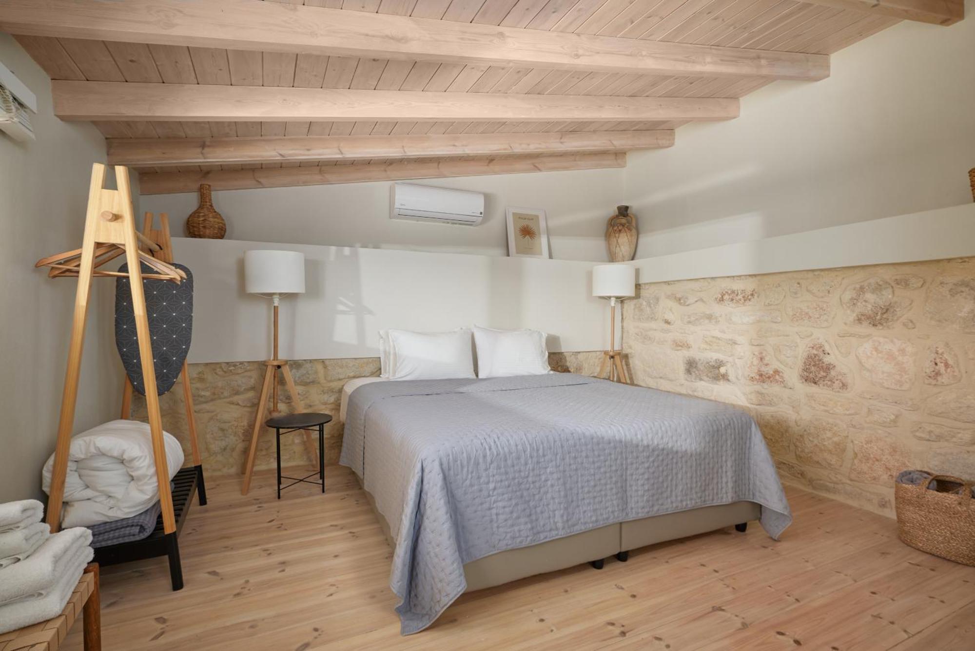 The Olive Grove Villas With Swimming Pool And Breakfast Archanes Exterior photo