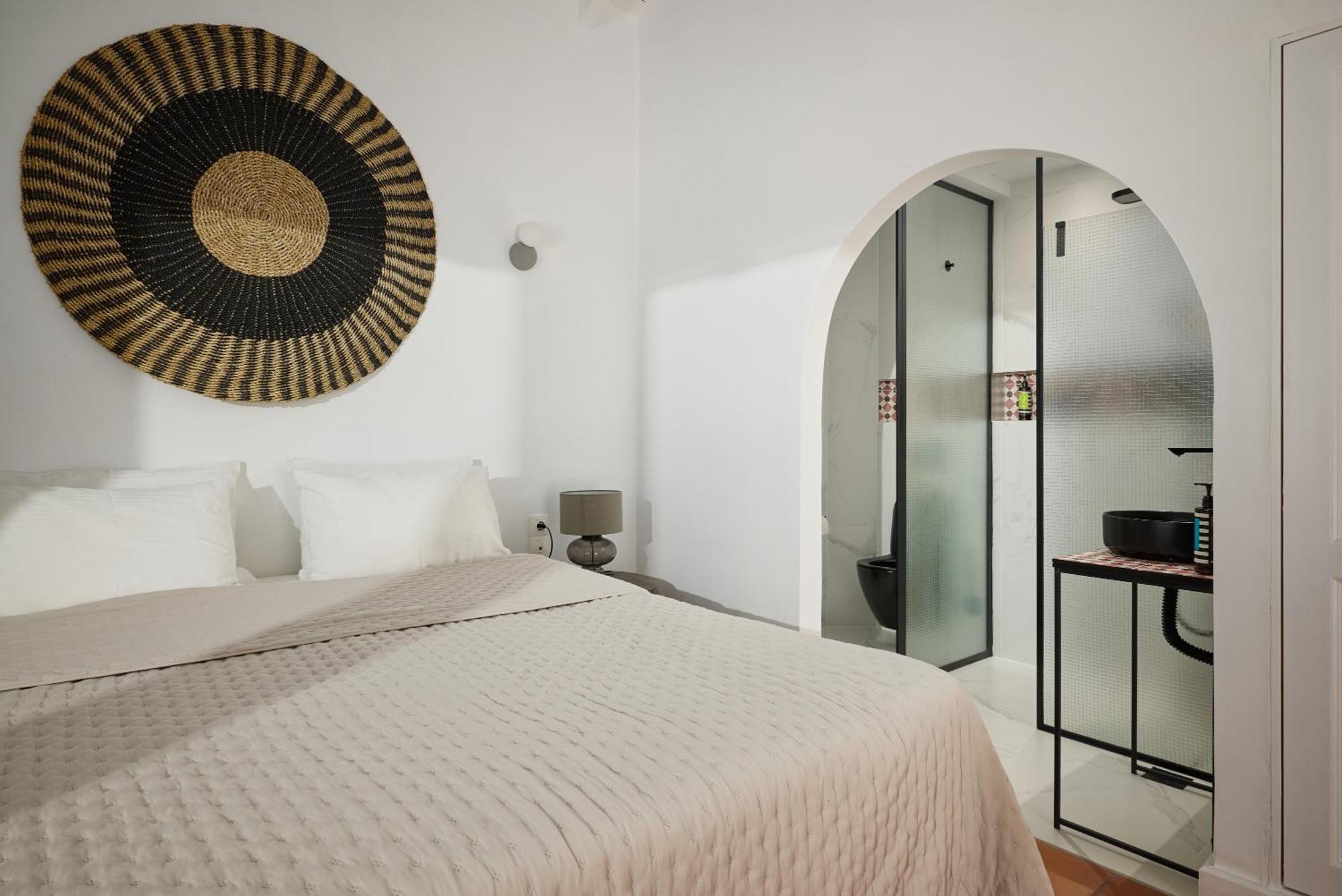 The Olive Grove Villas With Swimming Pool And Breakfast Archanes Exterior photo