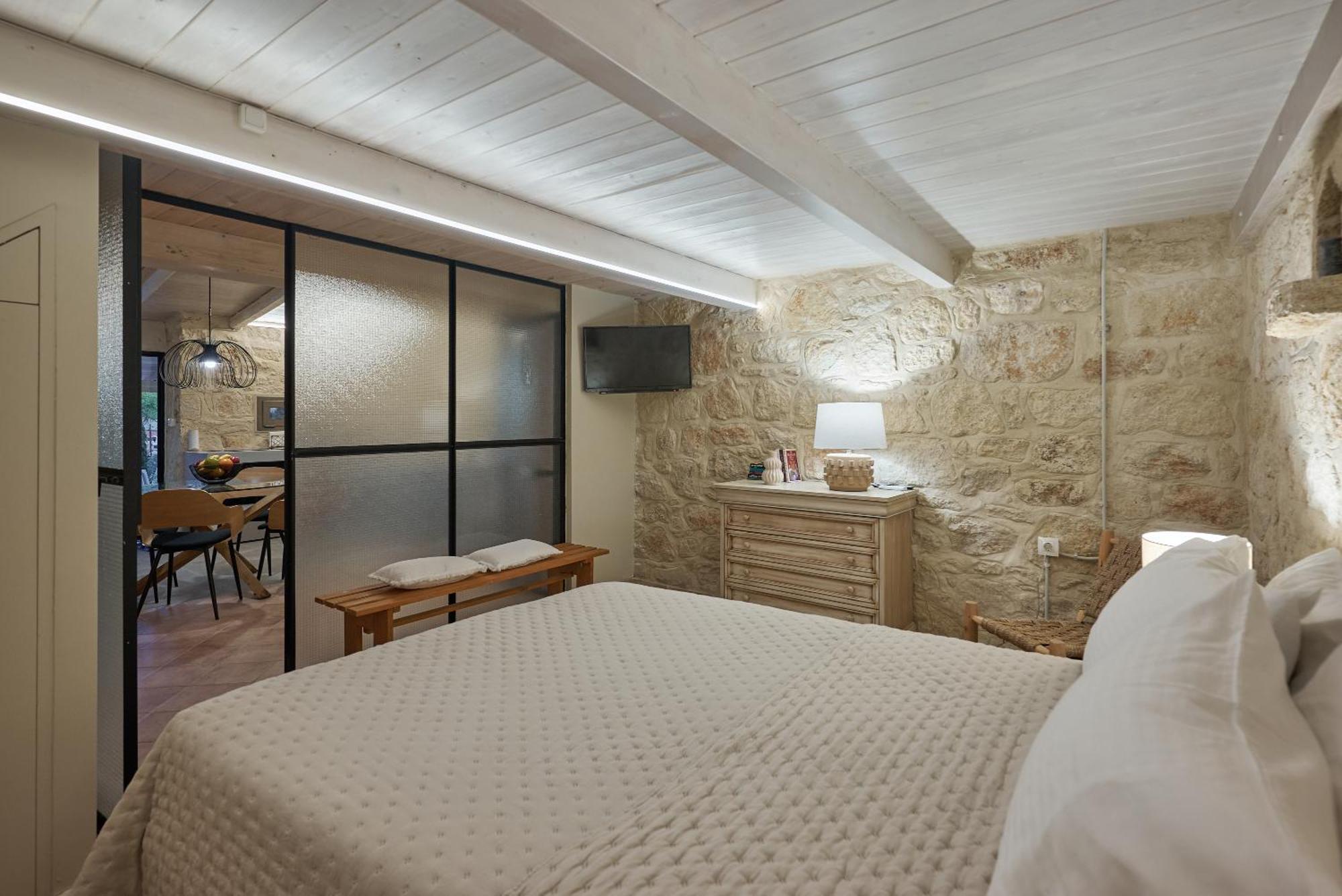 The Olive Grove Villas With Swimming Pool And Breakfast Archanes Exterior photo